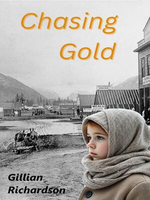 cover image of Chasing Gold